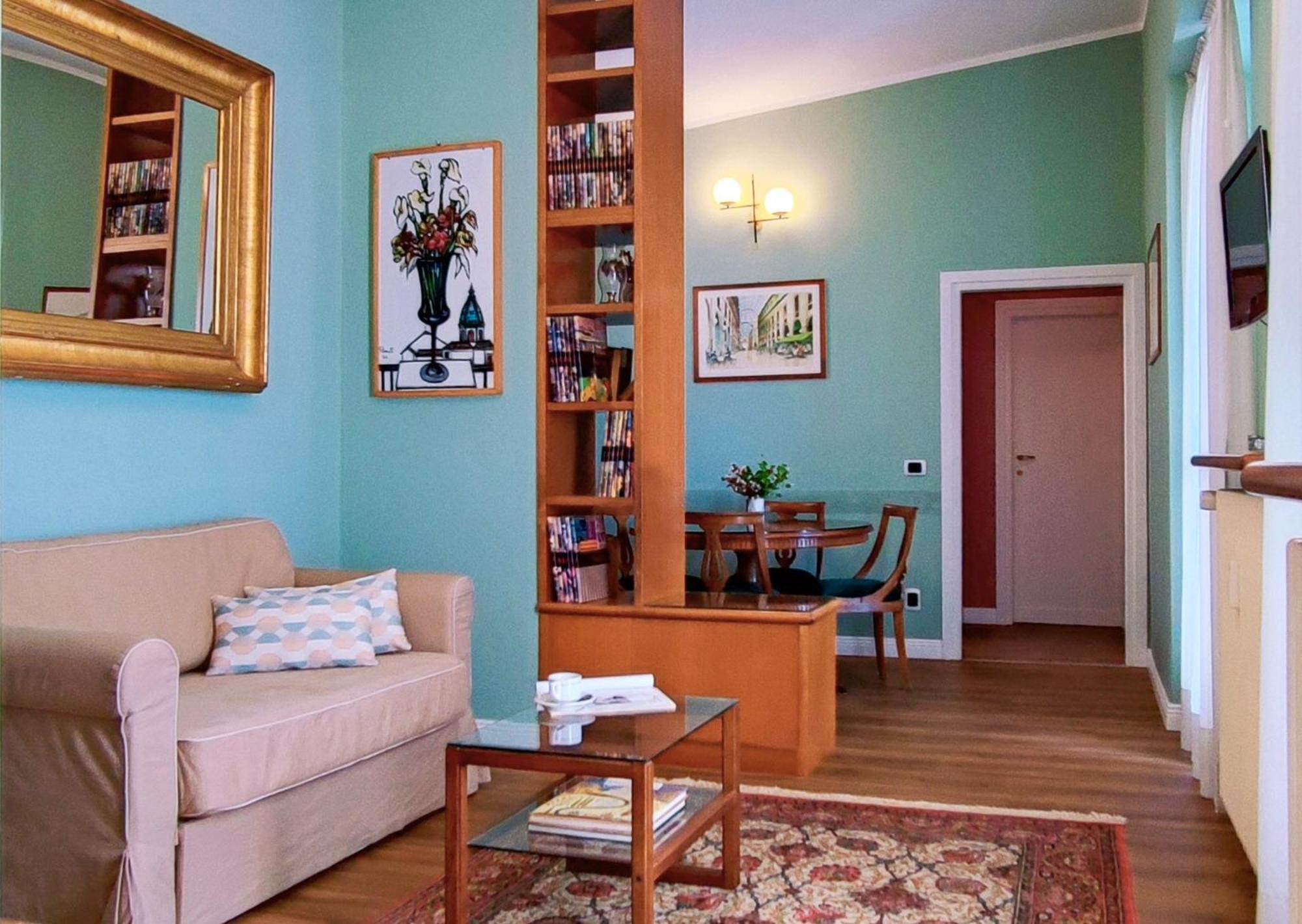 City Life Sky Apartment- Mico- Breathtaking Penthouse Milan Bagian luar foto